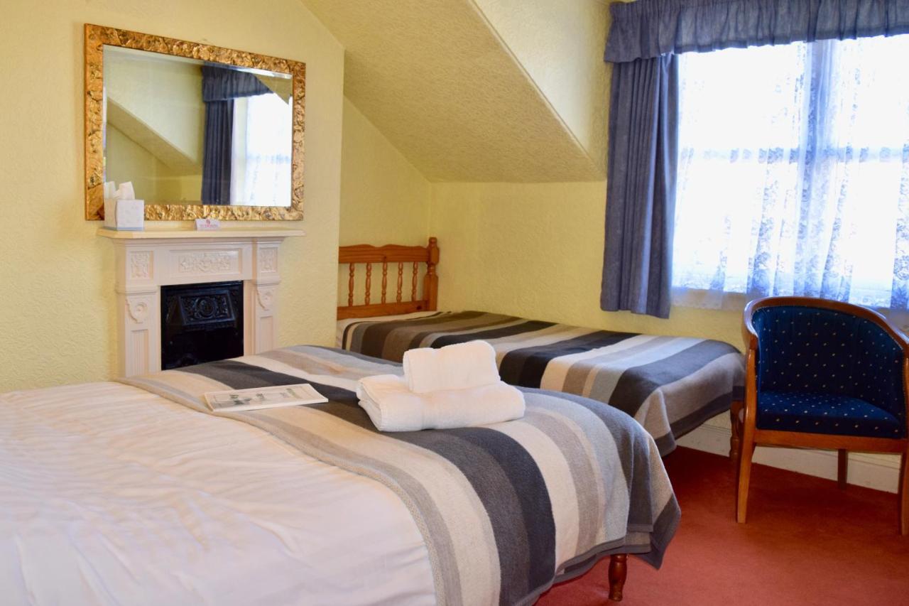 Bed and Breakfast Bewdley Hill House Kidderminster Exterior foto