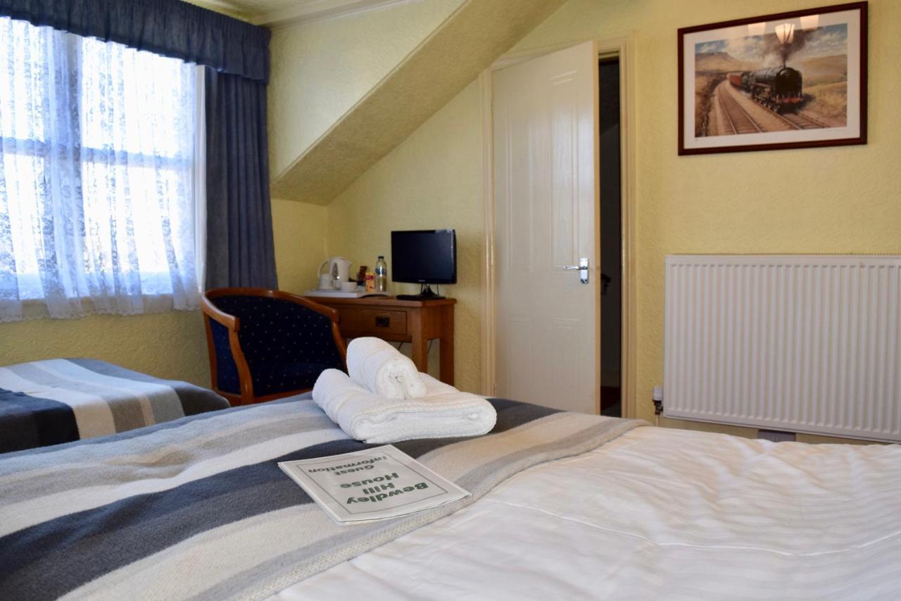 Bed and Breakfast Bewdley Hill House Kidderminster Exterior foto