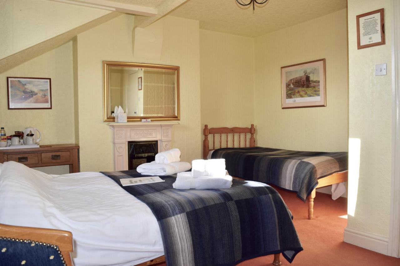 Bed and Breakfast Bewdley Hill House Kidderminster Exterior foto