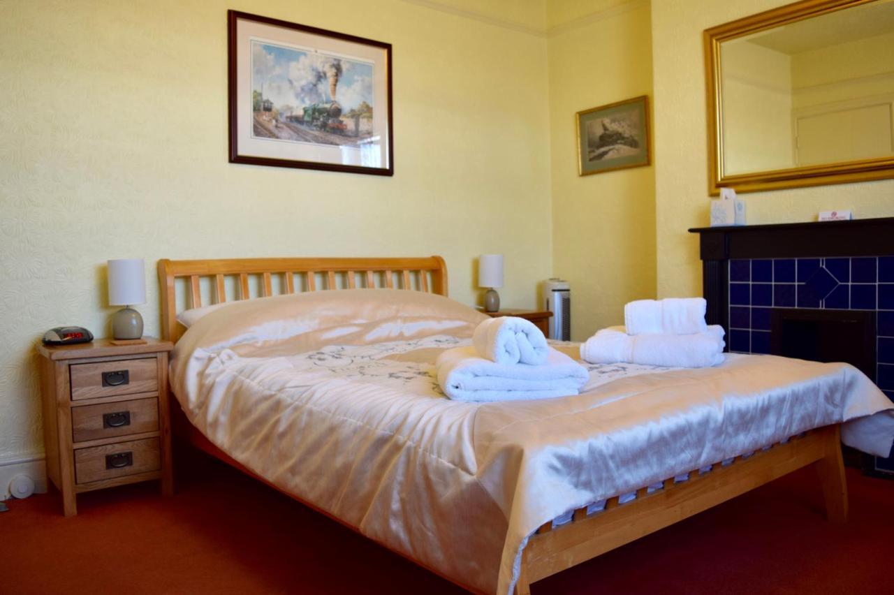 Bed and Breakfast Bewdley Hill House Kidderminster Exterior foto